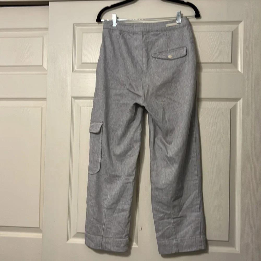 Crop Cargo Pants - Picture 2 of 4
